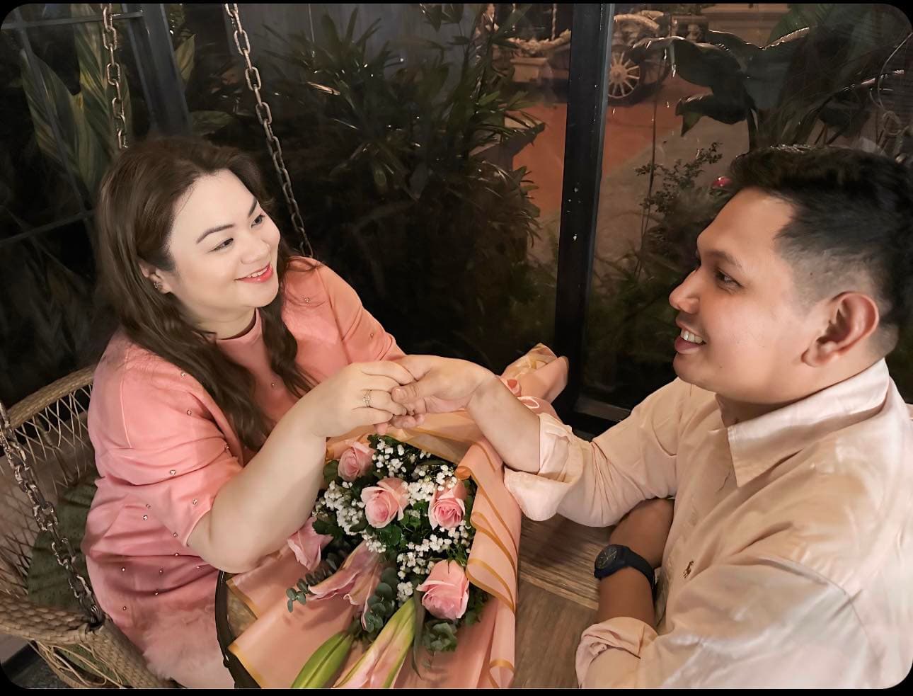The proposal moment